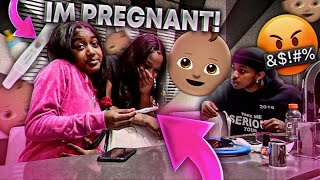 TELLING MY BROTHER DDG' IM PREGNANT'