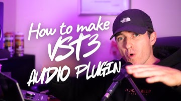 Hoe maak je een VST3-audioplugin