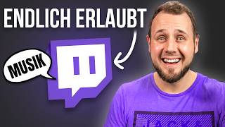 ENDLICH! Twitch MUSIK bald erlaubt für DJs Wealth