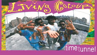 Living Colour - Time Tunnel Documentary (VHS - 1990)