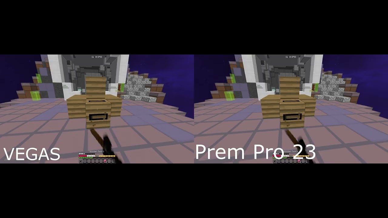 [240 fps] Vegas Pro 18 Frame blending VS Premiere Pro Frame blending ...