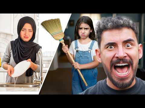 صنعت 100 فكره شريره لاولادي وأكتشفت سر خطير اللي هيكسب هياخد ١٠ الاف جنيه