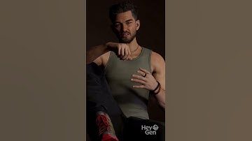 INZOI / Hoonch introduces himself.