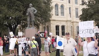 No Kings protests held throughout central Texas