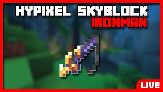 Its Fishing Time! | Hypixel Skyblock Ironman