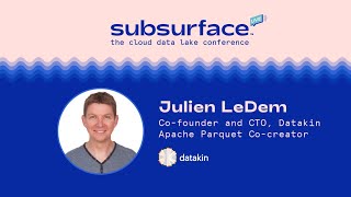 Data Lineage and Observability with Marquez - Subsurface Summer 2020 Tutorial