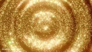 NEW | 9Hz 99Hz 999Hz Infinite Healing Golden WaveㅣVibration of 5 Dimension FrequencyㅣPositive Energy