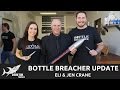 Bottle Breacher Shark Tank Update - Deal with Kevin O&#39;Leary and Mark Cuban