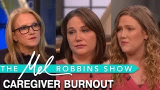 Caregiver Burnout | The Mel Robbins Show