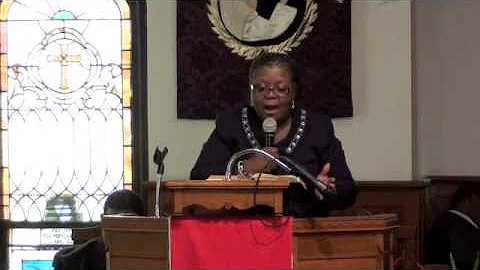 Living With Purpose - Eld Donna Warren - New Chris...