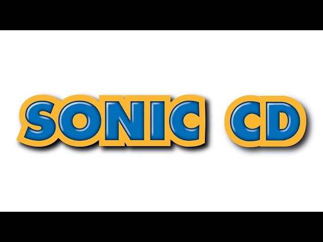 Palmtree Panic Bad Future (US) - Sonic the Hedgehog CD Music Extended class=