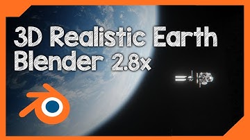 Cinematic sci-fi shot | Short Animated Scene | Blender 2.8x