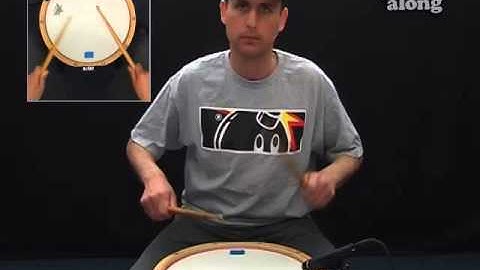 Rudiment 01: Single Stroke Roll