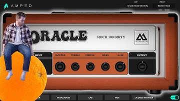 Checking Out AMPED ORACLE | ML Sound Lab
