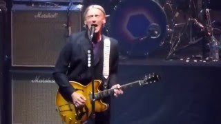 Paul Weller -Ghosts (The Jam)- @ Hammersmith Apollo 5/12/2015 chords