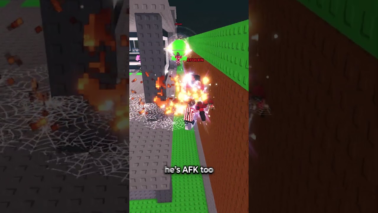 Stealing from an AFK kids OP BASE! Roblox Steal a Brainrot #roblox #stealabrainrot