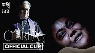 Fr. Salvador attempts to exorcise Claria | Jodi Sta. Maria, Ricky Davao | 'Clarita' (2/2)