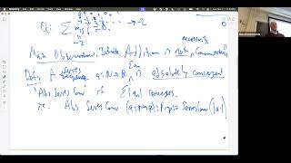 Lecture 18, Introduction to Formal Real Analysis, Rutgers University, Prof. Kontorovich, 11/11/2025