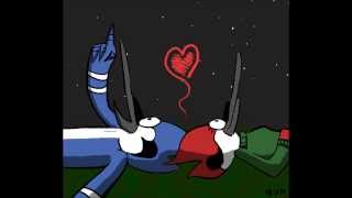Mordecai X Margaret
