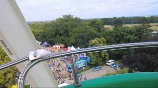 Columbia Rad Burghard-Kleuser Onride Rewe Sommerfest Köln By Kirmesmarkus 2011