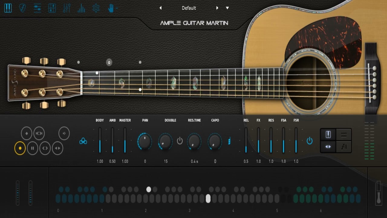 SABATON - The Unkillable Soldier guitar tabs cover