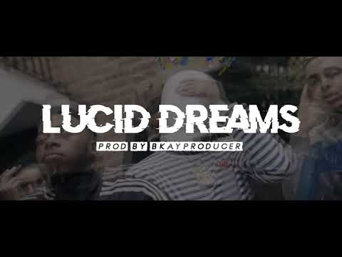 'LUCID DREAMS' - Central Cee x M1llionz x UK/NY Drill Type Beat @bkayproducer