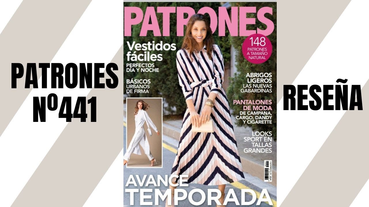 Revista Patrones Nº 443 - Marzo 2023