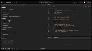 Leetcode 217: Contains Duplicate (Python) Full Simple Thought Process |
