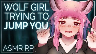 Submissive Wolf Girl Wants You [F4M, Demanding and Cute, Monster Girl] I ASMR RP