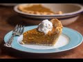 Butternut Squash Pie