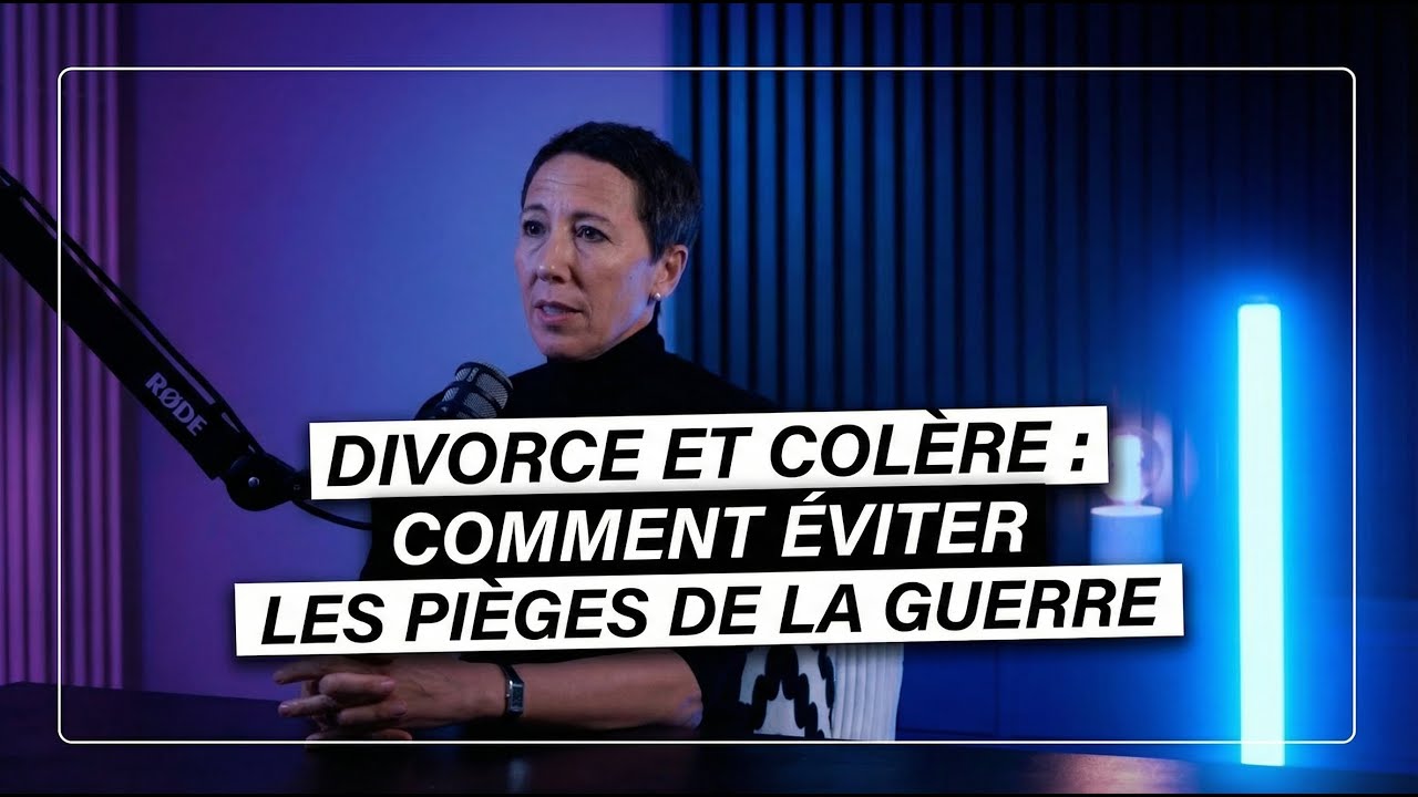 Le conseil choc d’une avocate pour éviter une guerre de séparation de 6 ans - Droit de la famille