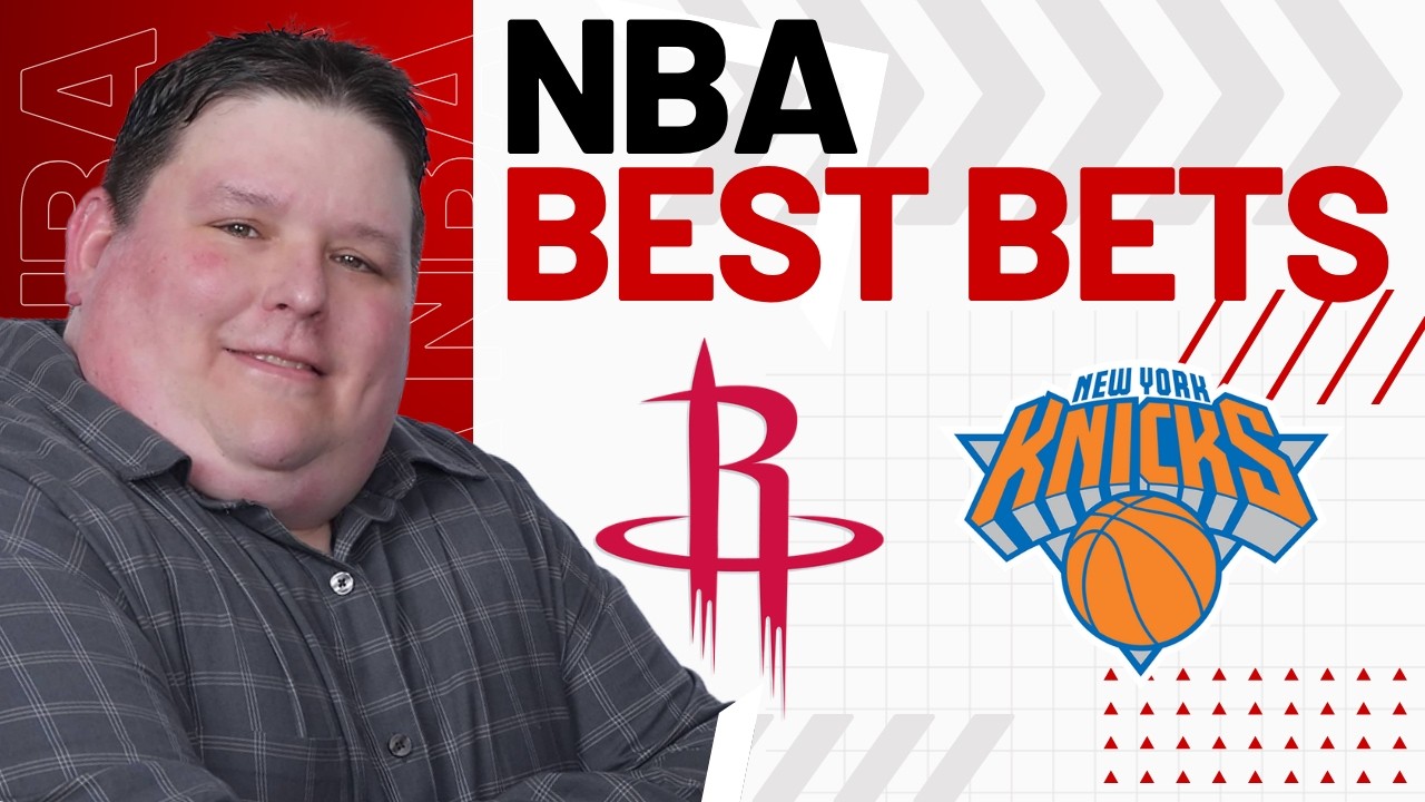 Knicks vs Rockets: How To Bet Tonight's NBA | Best NBA Picks March 31, 2026