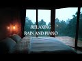 Cozy Rainy Night 🌧️ | Gentle Piano Music for Deep Sleep, Study &amp; Relaxation #08