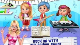 My Teacher Classroom Play "Tabtale Role Playing" Videos games for Kids - Girls - Baby Android screenshot 4