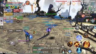 Perfect World Mobile TW Seiryu VS Pinoy screenshot 5