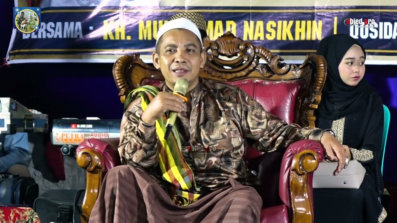MAUIDZOH HASANAH KH. M.  NASIHIN Terbaru 2023 IN KARANGAJI