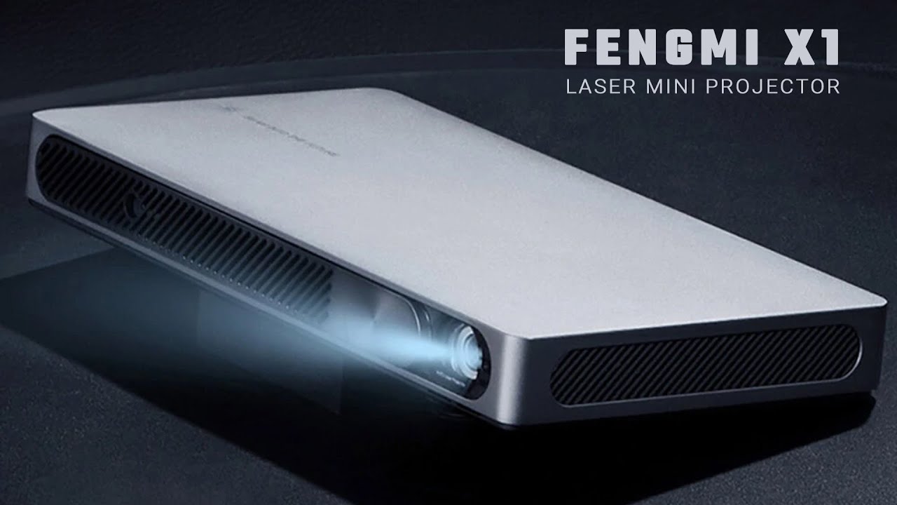 video Xiaomi Youpin Fengmi X1 Projector