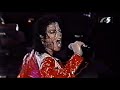 Michael Jackson - Beat It | HIStory Tour in Manila (2023 Remaster) 12.10.96