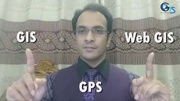 What is GIS, GPS and Web GIS | Geographic Information System | Global Positioning System | Shahriar