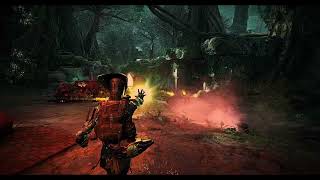 Remnant:From the Ashes - Root Horror (Apocalypse) (No UI)