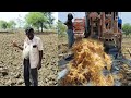 100% Water checking coconut method | 236 feet depth 10hp water | borewell drilling | borewell video