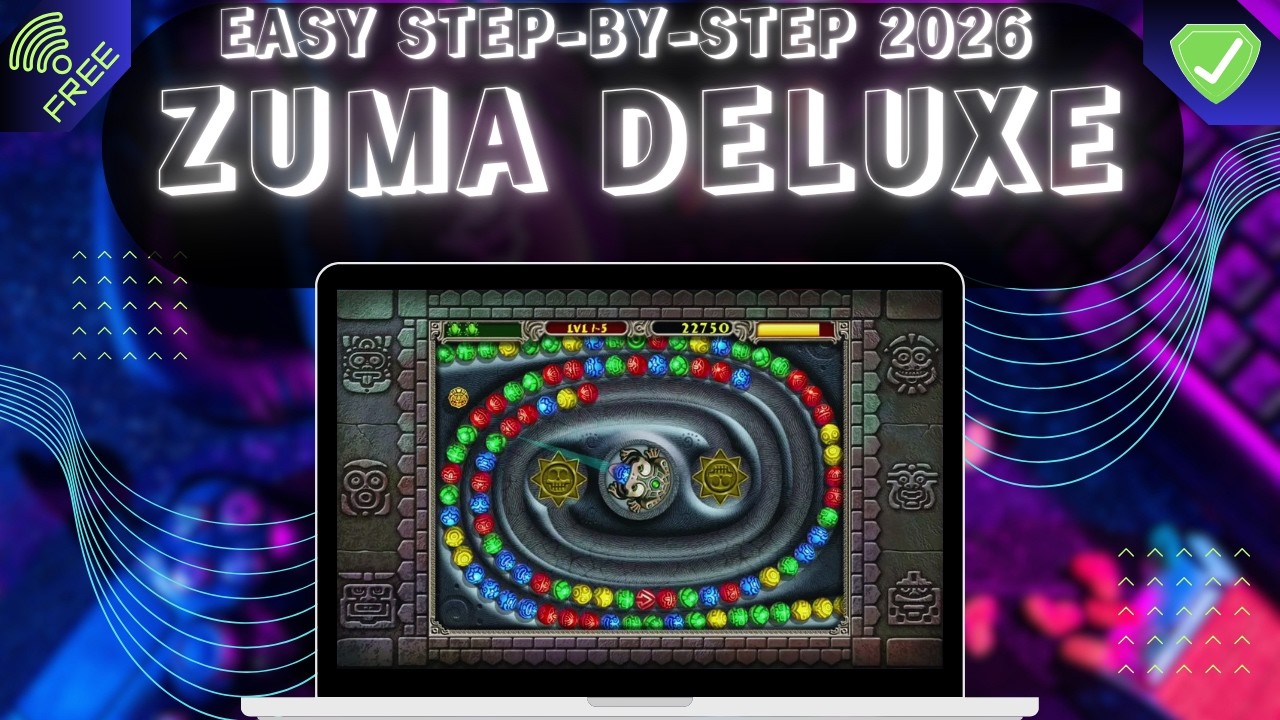 ZUMA DELUXE PC How To 2026 Guide Download No Charge YouTube Maxresdefault 
