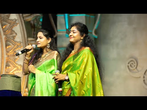 Sri Chamundeshwari | Chilkunda Sisters #chilkundasisters  #lakshminagaraj #indunagaraj