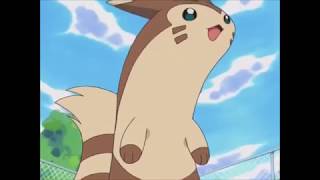 FURRET IS NOT A GROUND TYPE