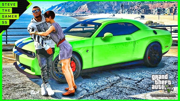 BMW M4 na FIXA raspando Tudo! GTA V - Carros REBAIXADOS (GTA 5 PC