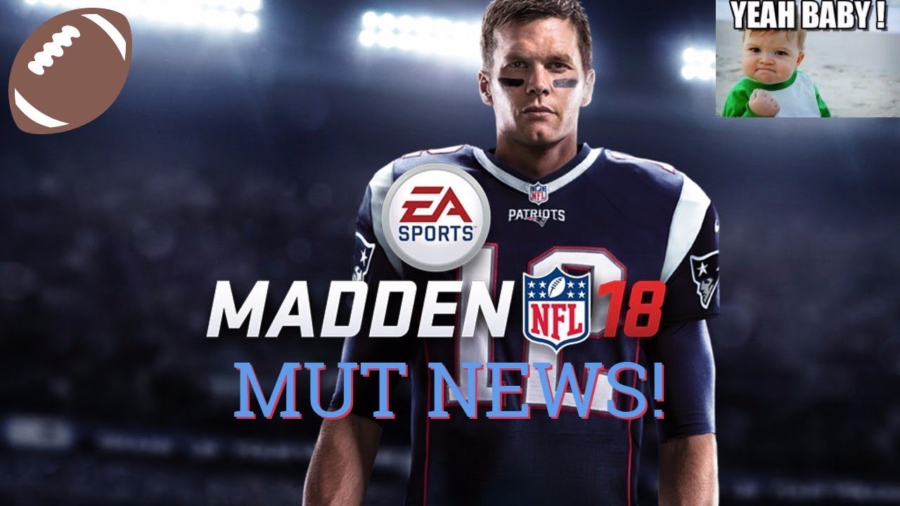 MUT 18 NEWS!!!
