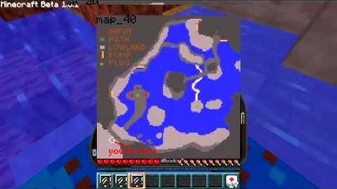 Minecraft: Deep Space Turtle Chase! Ep 11