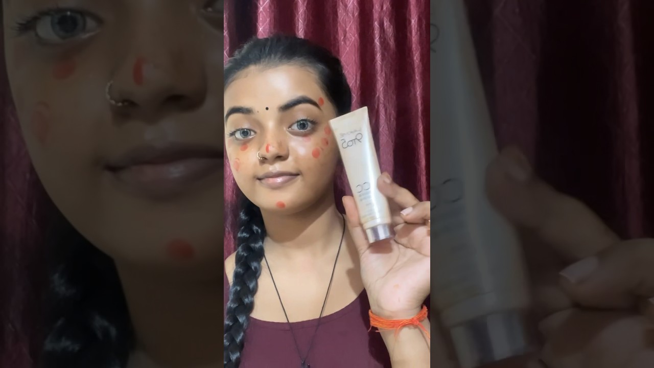 korean foundation hack????✅ #foundation #makeuphacks #beutyhack #makeupartists #shorts #hack #likes 