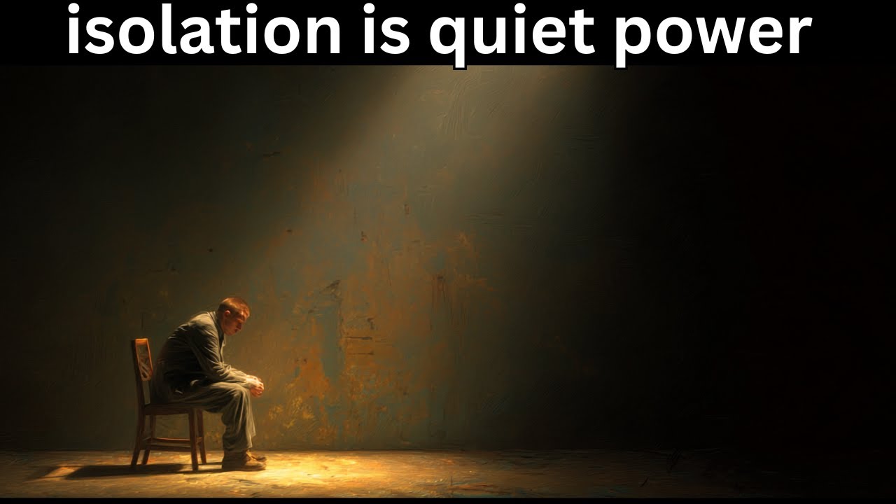 The Dark Art Of Withdrawing: Machiavelli On Human Isolation