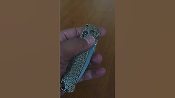 How to make a Benchmade Bugout feel PREMIUM! #benchmadebugout #yatesknife